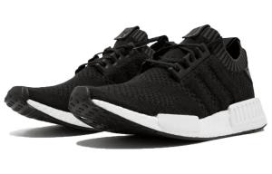 Кроссовки Adidas Originals Nmd R1 A Ma Maniere X Invincible Cashmere Wool