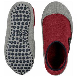 Тапочки Falke Cosy Slipper Catspads, цвет Red Pepper