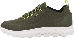Кроссовки Geox Mens U Spherica a, зеленый