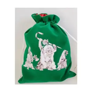 Мешочек для игральных костей - Рождественские гоблины, Dice & Accessories (HYMGHO Dice)