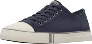 Мужские кеды Ben Sherman Mens Hadley Lo, синий/коричневый
