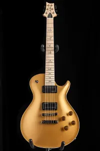 Paul Reed Smith Wood Library McCarty 594 Singlecut металлический золотой египетский ограниченная серия Брайана