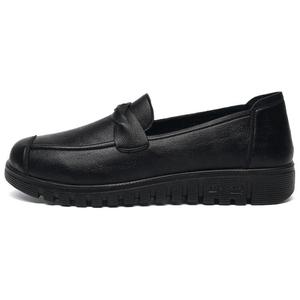 Туфли женские повседневные Women's Casual Shoes Women's Black Warrior