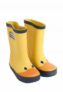 Резиновые сапоги REGULAR FIT JoJo Maman Bébé, желтый