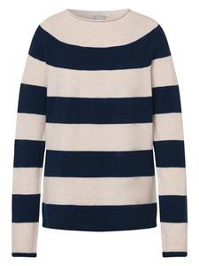 Темно-синий свитер Rabe