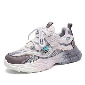 Детские кроссовки для бега BOBDOG, фиолетовый