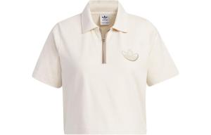 Рубашка поло женская Wonder White Adidas Originals