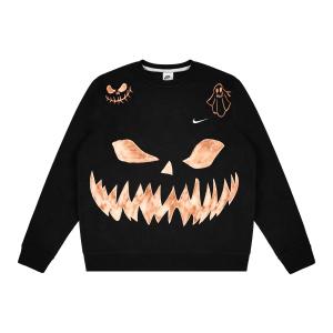 Унисекс худи Nike черное