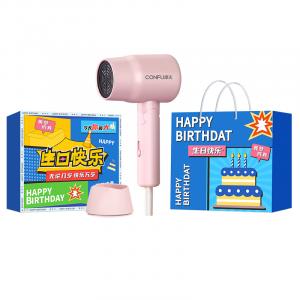 Фен 3-й режим температура воздуха 2-й режим скорость воздуха KF-5135 CONFU