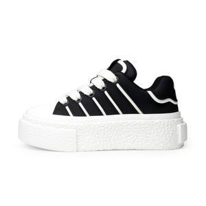 FED Низкие скейтерские кроссовки унисекс белые женские, цвет White Women's