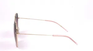 Солнцезащитные очки Hugo Boss BOSS 1532/S 000 ROSE GOLD 58/17/140 для женщин, 000 Rose Gold