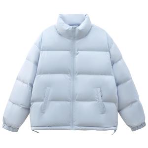 GOLFCROSS Унисекс пуховик, Light Blue