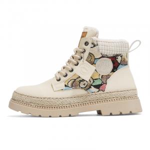 GAISIMA Короткие мартинсы мужские хаки, цвет Khaki