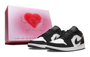 Jordan Air 1 Latte, устойчивые к истиранию низкие баскетбольные кроссовки Unisex Black Brown