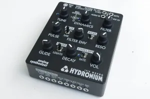 Синтезатор Rare Waves Hydronium Tabletop - Black Glow