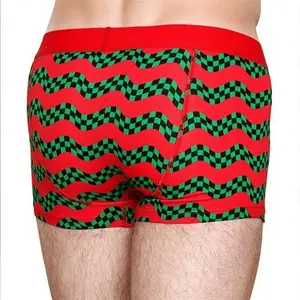 Боксеры Happy Socks Carreras, красный