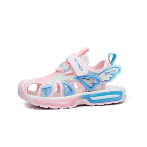 Амортизаторы Детские сандалии Philo Yingbang, розовый