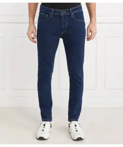 Джинсы Skinny fit Pepe Jeans London, синий