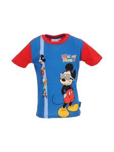 Футболка Disney Mickey Mouse, красный