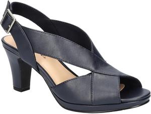 Туфли Easy Street Christy, темно-синий