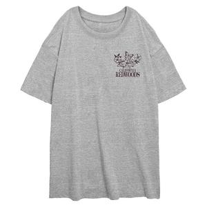 Размерная футболка с рисунком California Redwoods для юниоров, цвет Athletic Heather