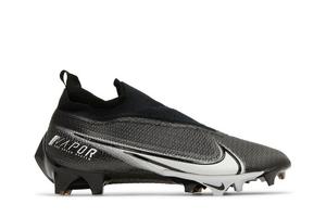 Кроссовки Vapor Edge Elite 360 Flyknit Wide 'Black White', черный