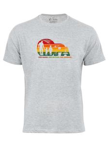 Футболка Cotton PrimeВ, серый