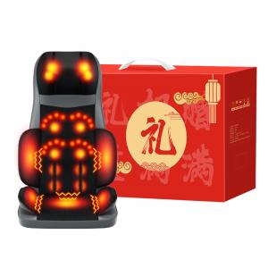 Массажер для плеч, шеи и поясницы, бедер, полностью автоматический разминающий, для всего тела GL 48 AUX