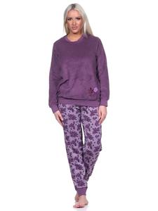 Пижама NORMANN, цвет beere