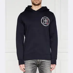 Толстовка обычного кроя Tommy Hilfiger, синий