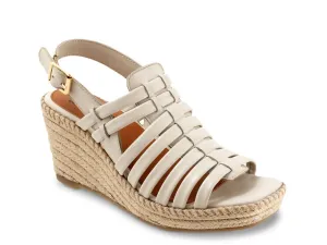 Сандалии Havana Wedge Sandal Softwalk, кремовый