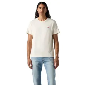 Футболка с коротким рукавом Levi's Original Hm, белый