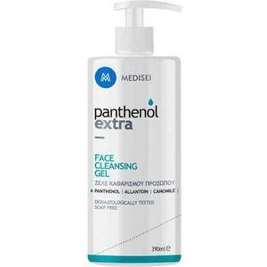 Очищающий гель для лица - 390 мл Panthenol Extra