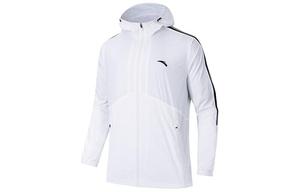 Тренчкот Variety Training Collection Men White Anta, белый