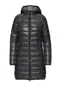 Пальто межсезонное QS, антрацит