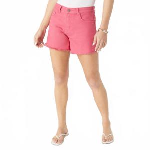 Шорты Trudy Short With Fringe In розовый Coco + Carmen, розовый