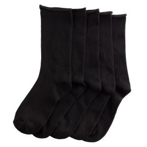 Женские носки Sonoma Goods For Life, 5 пар носков с круглым верхом Sonoma Goods For Life
