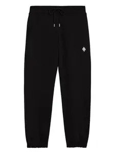 Спортивные брюки на завязке на талии County Of Milan, черный
