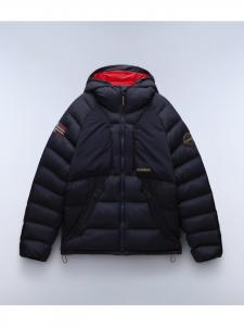 Napapijri Куртка "A-Moesa Puf" синего цвета