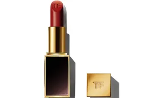 TOM FORD TF Black Tube Flame Enchanting Lipstick Satin Complexion Glossy Lip No Makeup Radiance