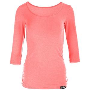 Рубашка с рукавом 3/4 ws4 Winshape, красный