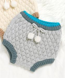 Вязаные шаровары FUN!FAN!ANIMAL Pokopoko