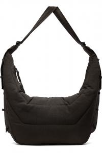 Lemaire Большая мягкая коричневая сумка для дичи