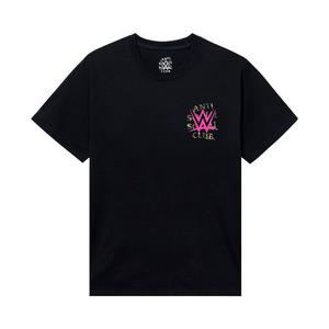 Футболка Anti Social Social Club x WWE Lockout Tee, Black