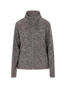 Флисовая куртка DreiMaster Maritim, цвет grau melange