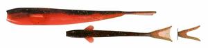 STUCKI FISHING Мягкая приманка - Stucki Fanatics KINGSIZER 20cm - 051 Red Flash