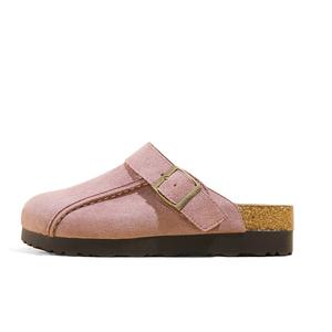 Закрытые тапочки для женщин A poinsettia princess, розовый