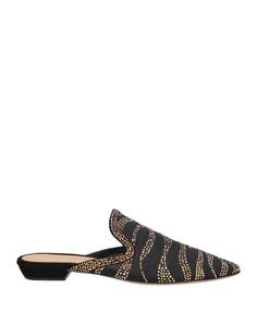 Мюли Gianvito Rossi, черный