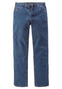 Обычные джинсы Arizona, синий
