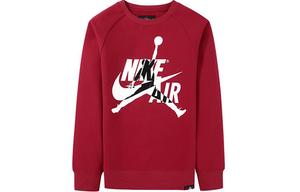 Детская толстовка Jordan, красный